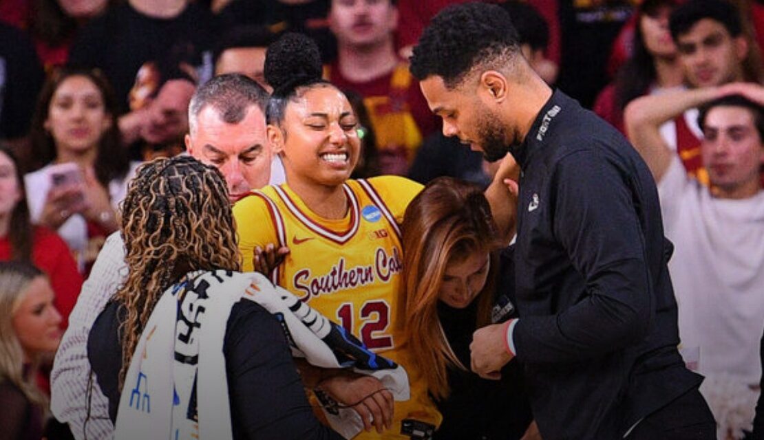 USC’s Watkins suffers season-ending injury in NCAA tourney