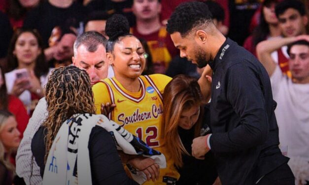 USC’s Watkins suffers season-ending injury in NCAA tourney