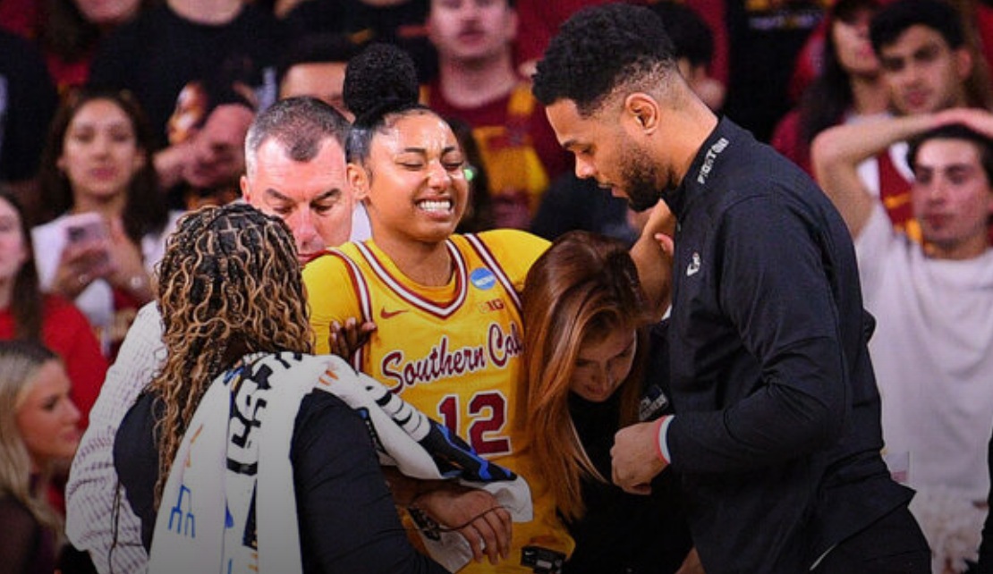 USC’s Watkins suffers season-ending injury in NCAA tourney