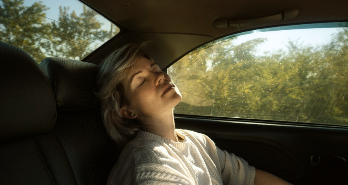 Travel sickness: these tips and home remedies really help
