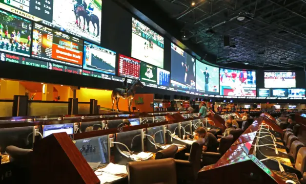 5 Reasons Sports Betting Is the Ultimate Game-Day Companion
