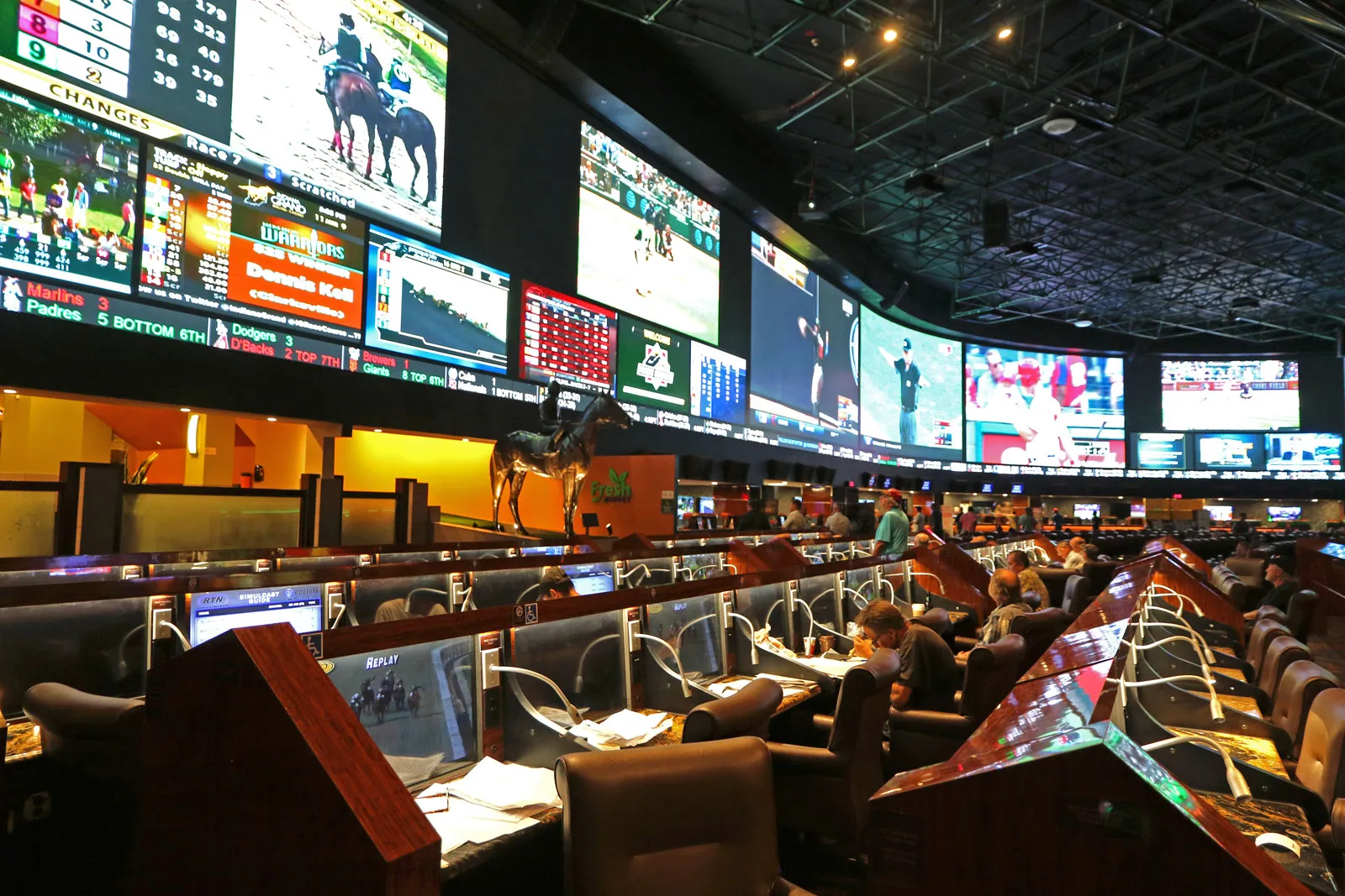 5 Reasons Sports Betting Is the Ultimate Game-Day Companion