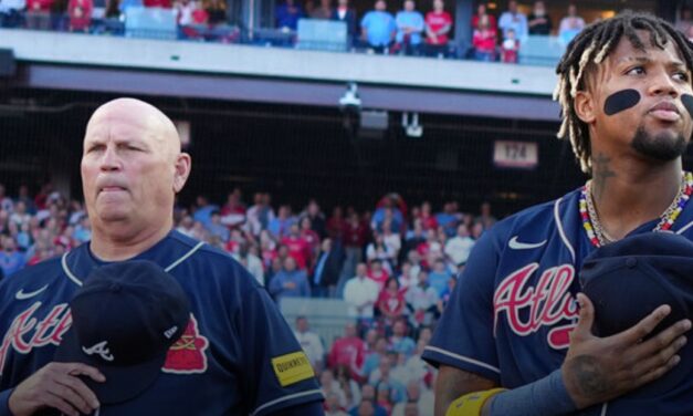 Acuña reacts to Kelenic’s lack of hustle: ‘They would take me out of the game’