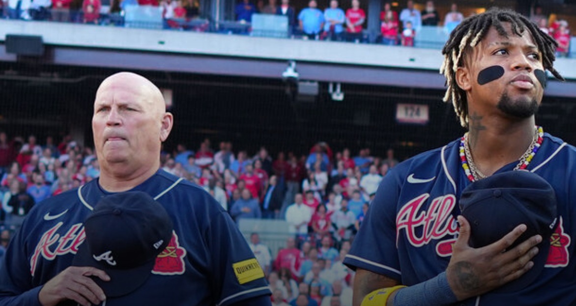 Acuña reacts to Kelenic’s lack of hustle: ‘They would take me out of the game’