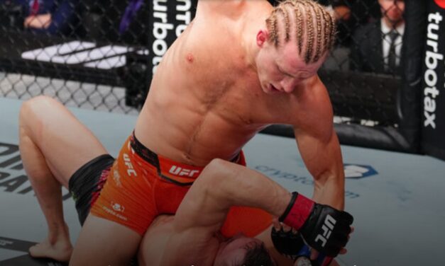 Pimblett mauls Chandler in UFC 314 co-main event