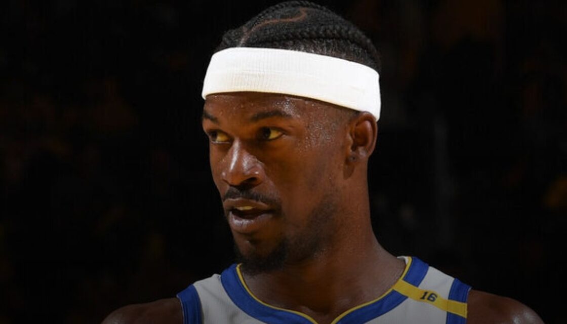Butler’s 38 lifts Warriors to thrilling play-in win over Grizzlies