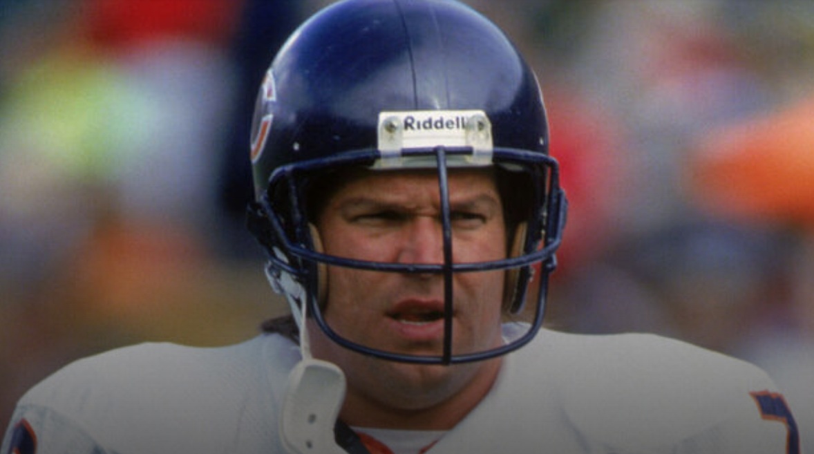 Bears great Steve McMichael dies at 67 after battle with ALS