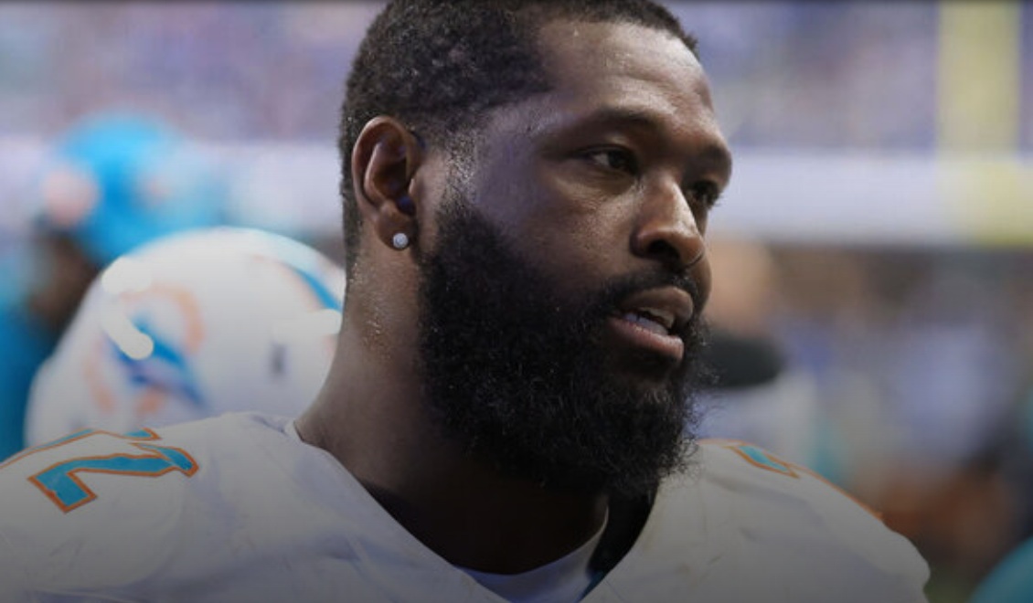 Dolphins’ Armstead retiring after 12 seasons