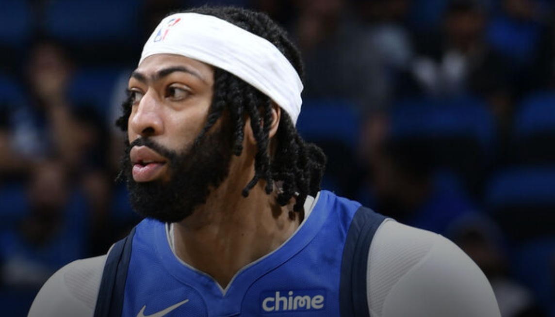 AD: ‘No emotions’ about facing Lakers for 1st time since trade