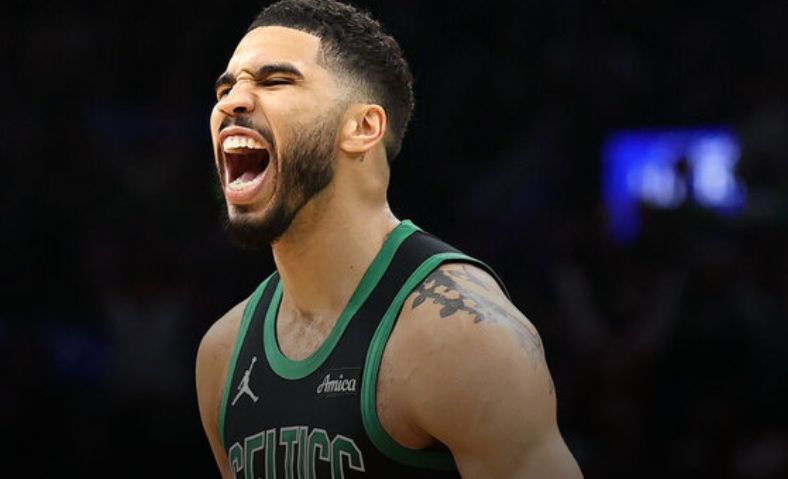 Celtics advance to 2nd round with Game 5 rout of Magic