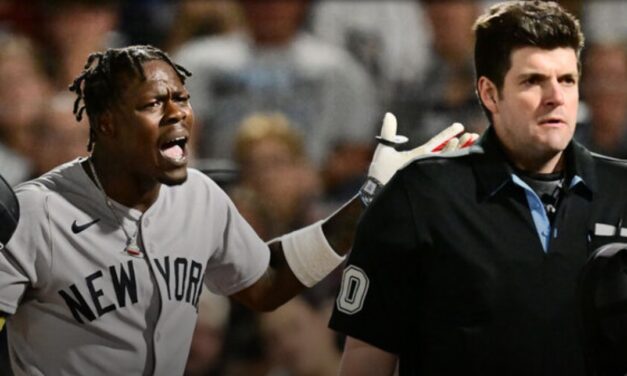 Yankees’ Chisholm suspended 1 game, fined for tweeting after ejection