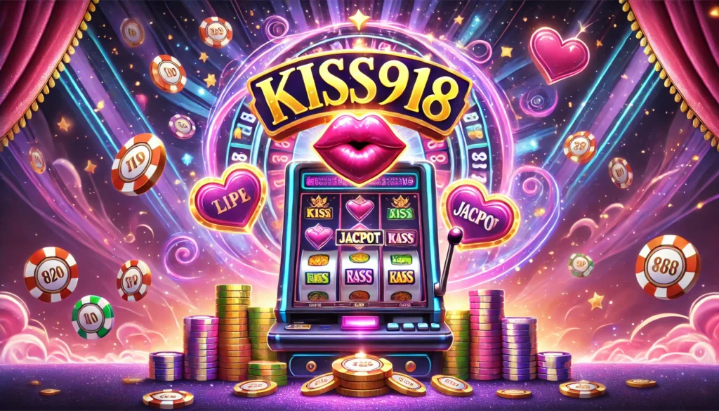 Get Started with Kiss918: Easy Steps to Download and Win