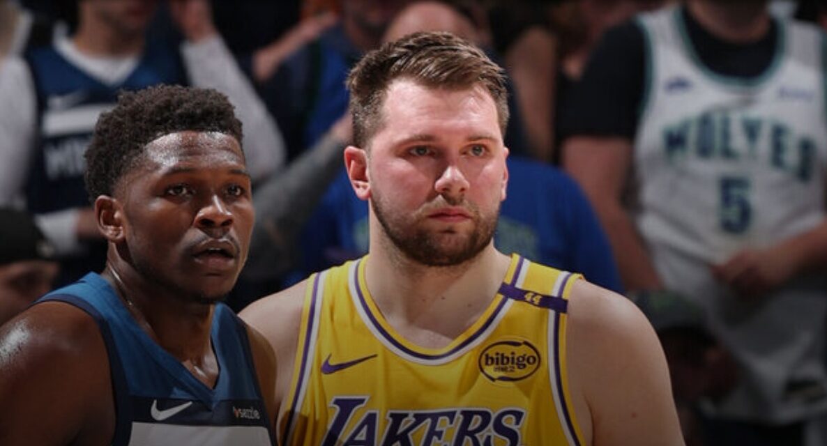 Redick: Luka ‘vomiting all afternoon’ before Game 3 loss to Wolves