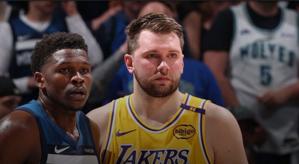 Redick: Luka ‘vomiting all afternoon’ before Game 3 loss to Wolves
