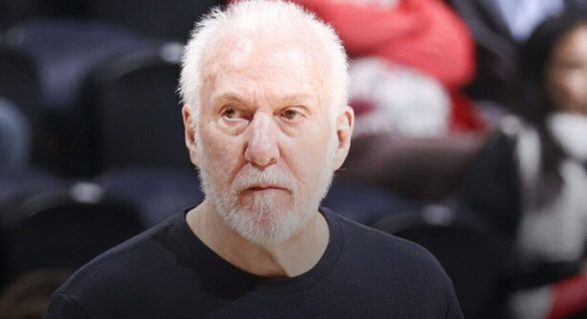 Report: Spurs’ Popovich has medical incident in restaurant