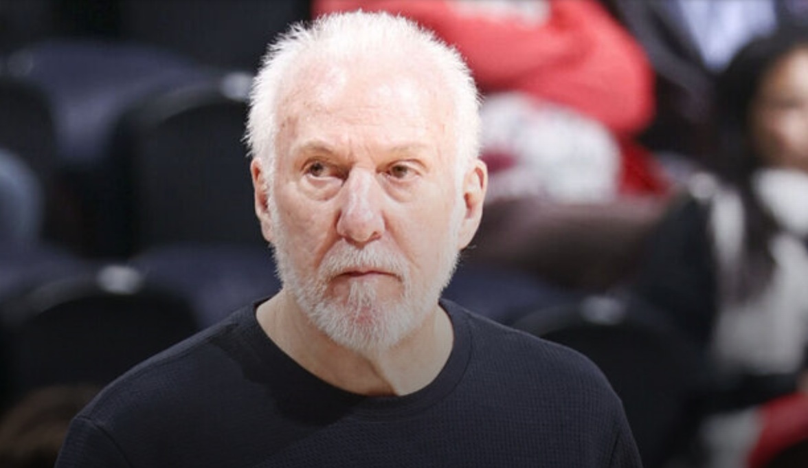 Report: Spurs’ Popovich has medical incident in restaurant