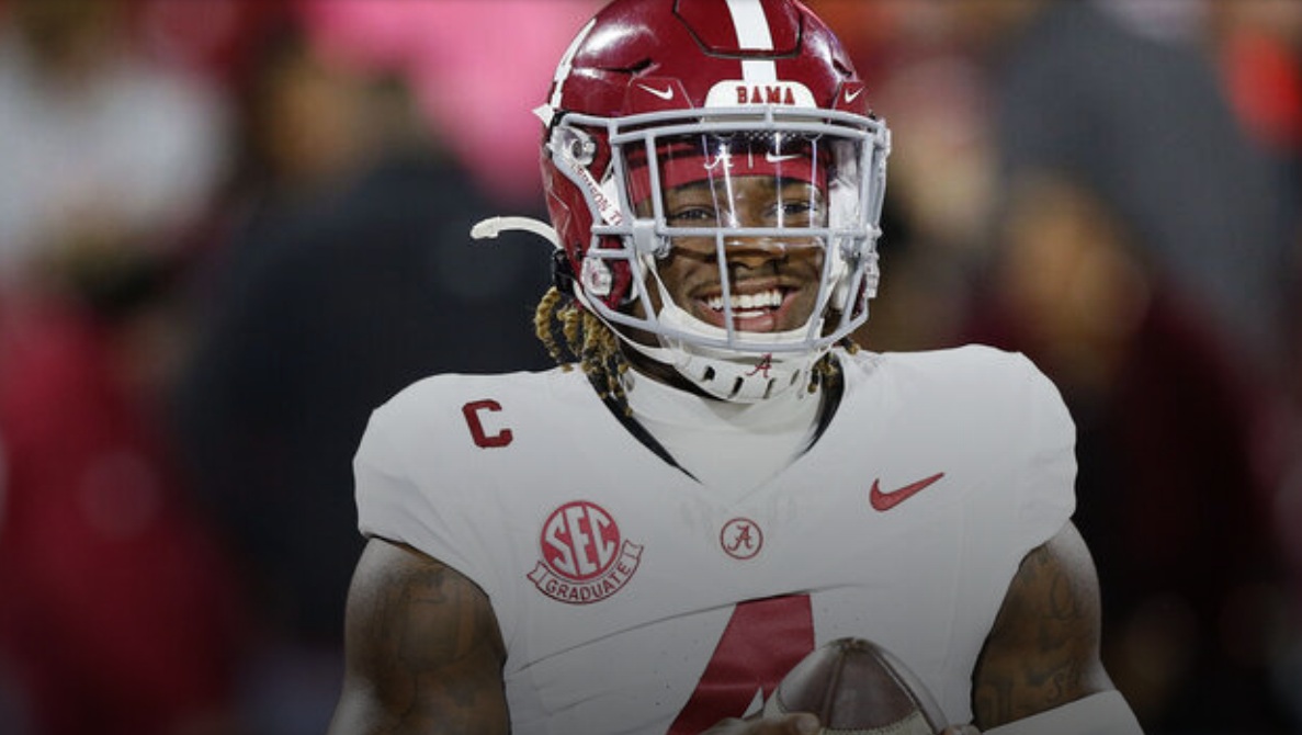 Seahawks select QB Jalen Milroe in 3rd round