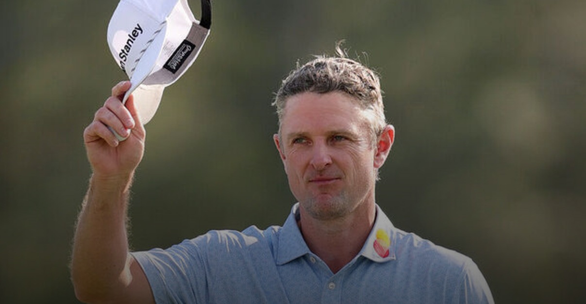 Rose sets Masters record with 5th career 1st-round lead