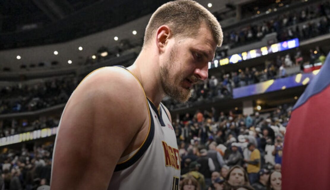 T-Wolves spoil Jokic’s 61-point game on buzzer-beating foul shots in 2OT