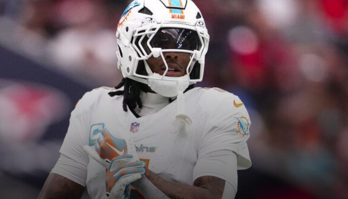 Report: Dolphins, Ramsey to explore trade