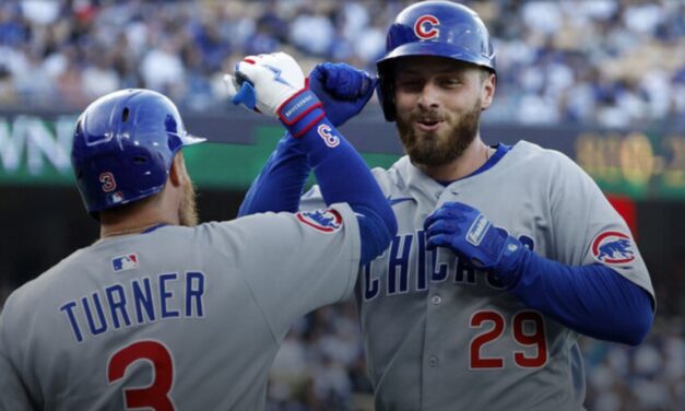 Cubs hand Dodgers worst home shutout loss in franchise history