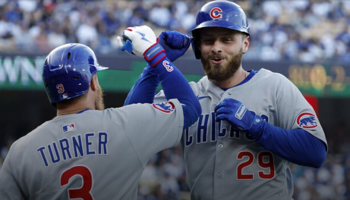 Cubs hand Dodgers worst home shutout loss in franchise history