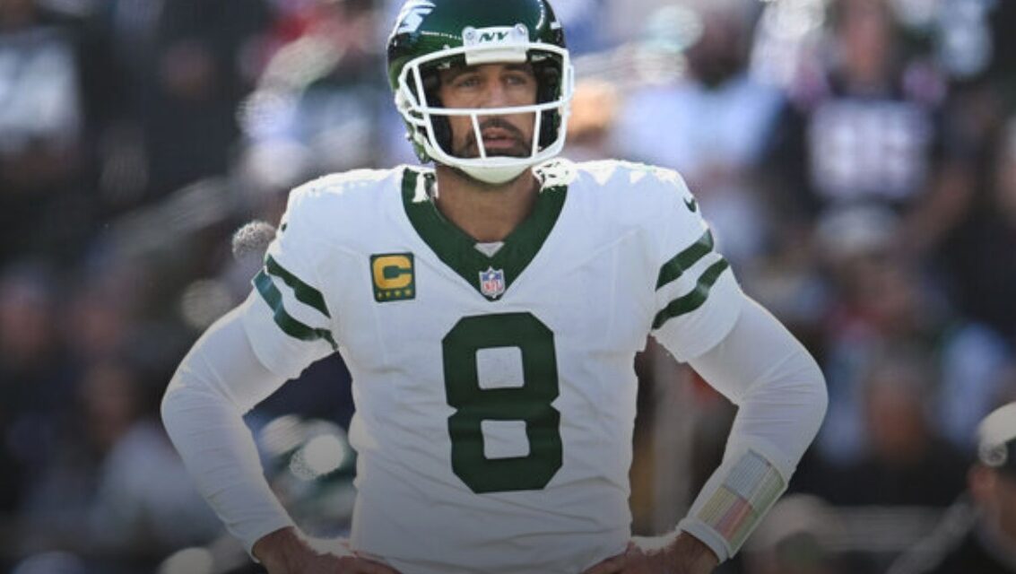 Rodgers ‘open to anything,’ including retirement
