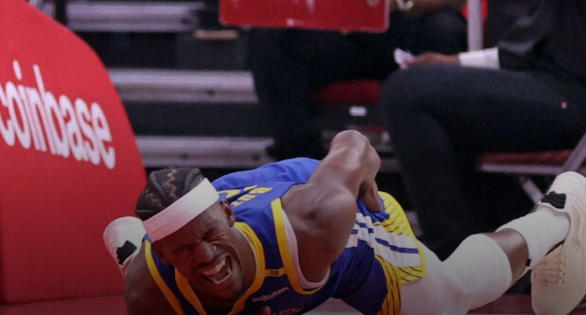 Report: Butler’s Game 3 availability in jeopardy due to glute contusion
