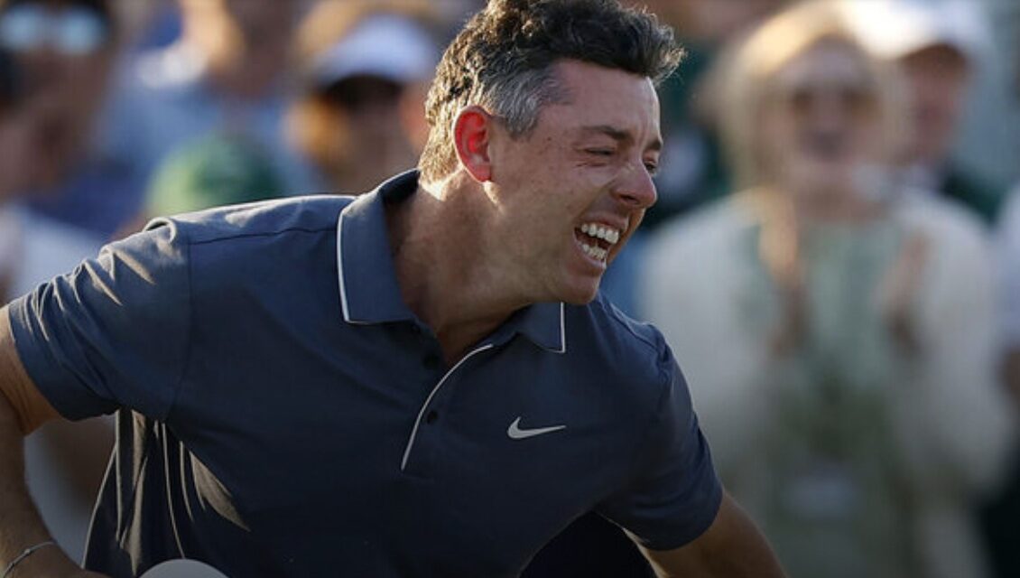 McIlroy wins epic Masters to complete career grand slam