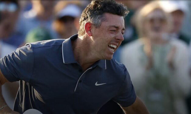 McIlroy wins epic Masters to complete career grand slam