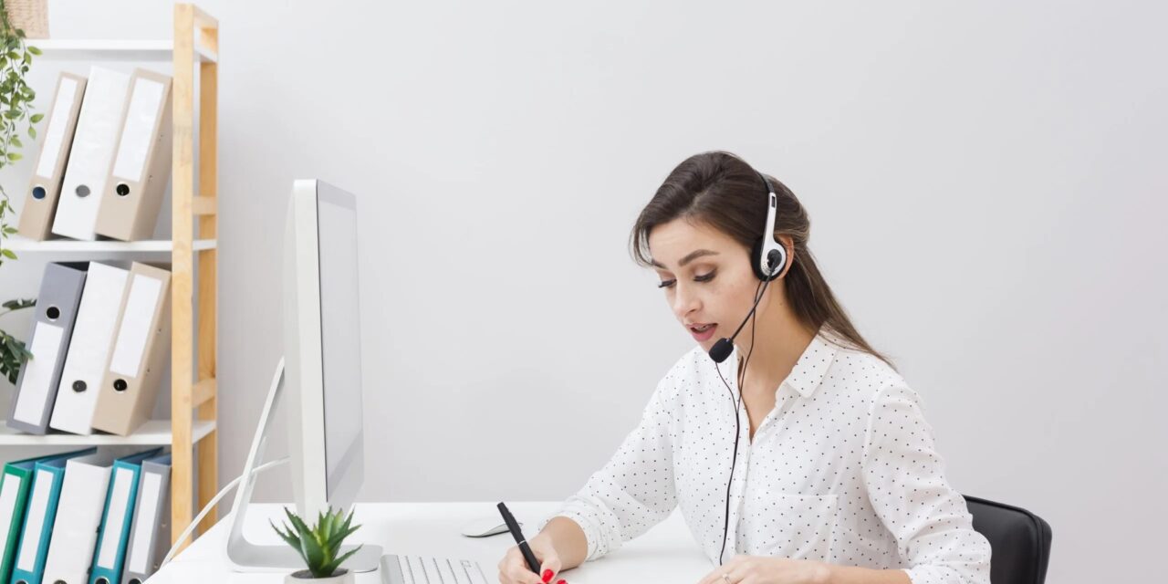 How Virtual Reception Services Support Patient Education Sessions