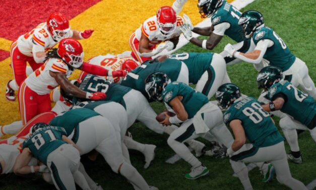 Eagles not worried about outcome of tush push vote
