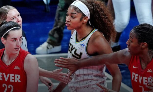 Clark: Flagrant foul for shoving Reese ‘nothing malicious’