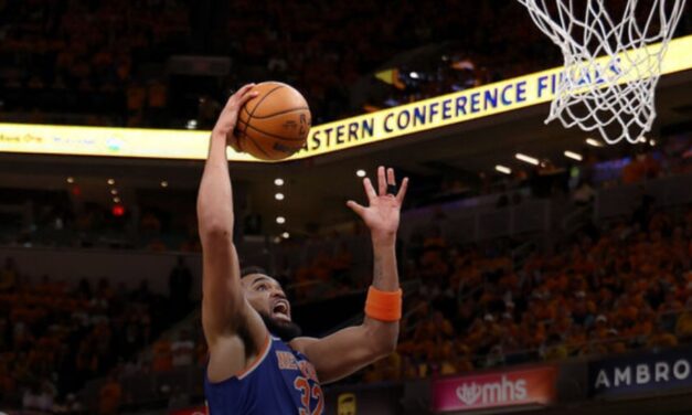 KAT’s monster 4th quarter propels Knicks to Game 3 victory