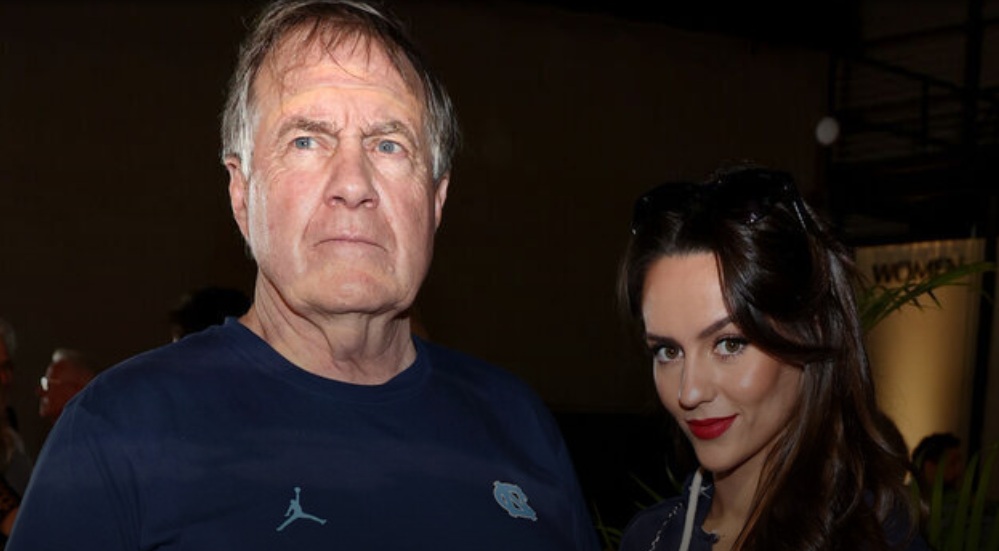 UNC refutes report, says Belichick’s girlfriend allowed at football facility