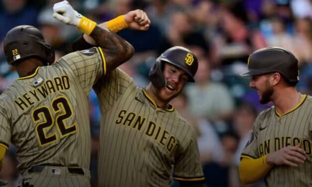 Padres make history with 21-0 shutout of Rockies