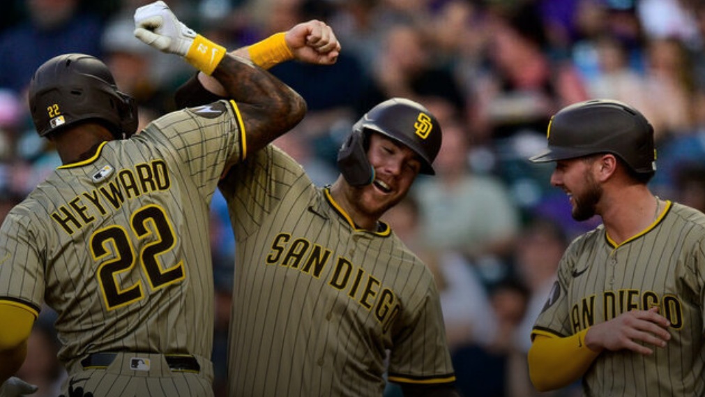 Padres make history with 21-0 shutout of Rockies