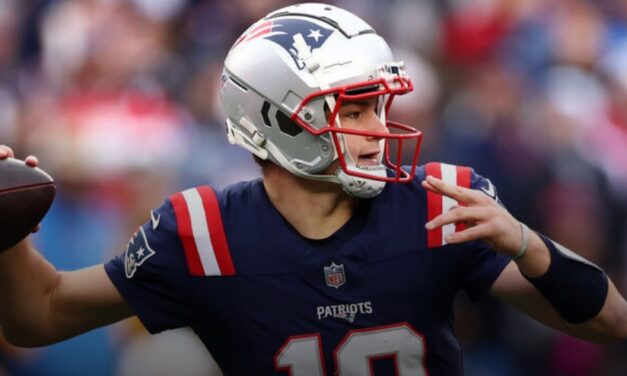 Maye ‘pumped’ about Patriots’ offseason acquisitions