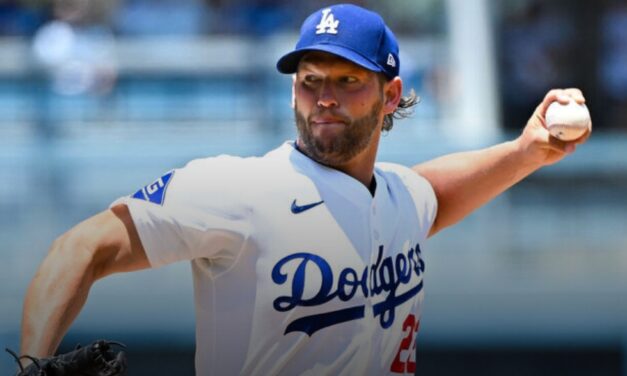 Kershaw to make season debut Saturday vs. Angels