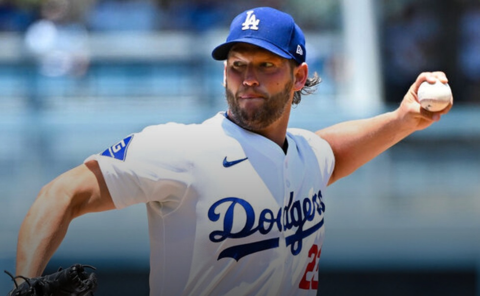 Kershaw to make season debut Saturday vs. Angels