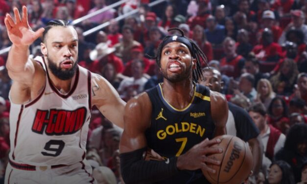 Warriors end Rockets’ 3-1 comeback attempt with Game 7 win