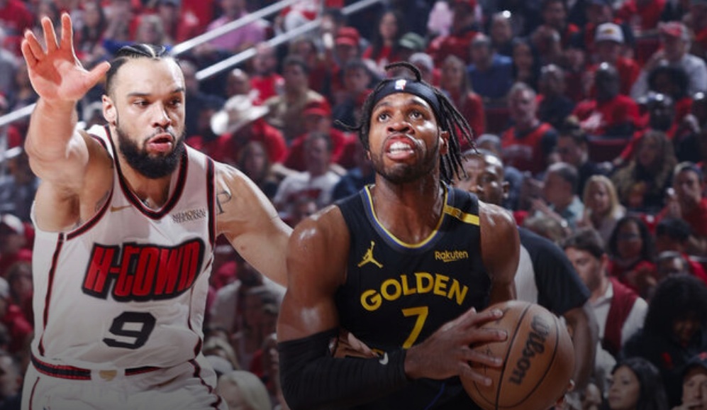 Warriors end Rockets’ 3-1 comeback attempt with Game 7 win