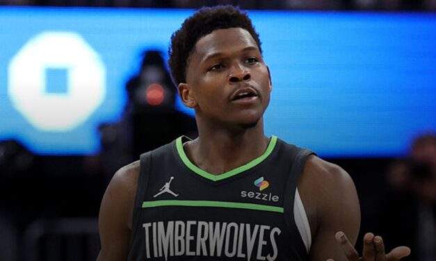 Ant goes off for 36 to lift T-Wolves past Warriors in Game 3