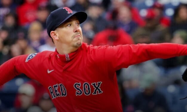 Red Sox place Buehler on IL with right shoulder bursitis