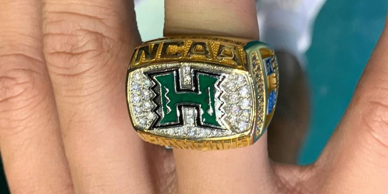 Volleyball Championship Rings: The Ultimate Prize