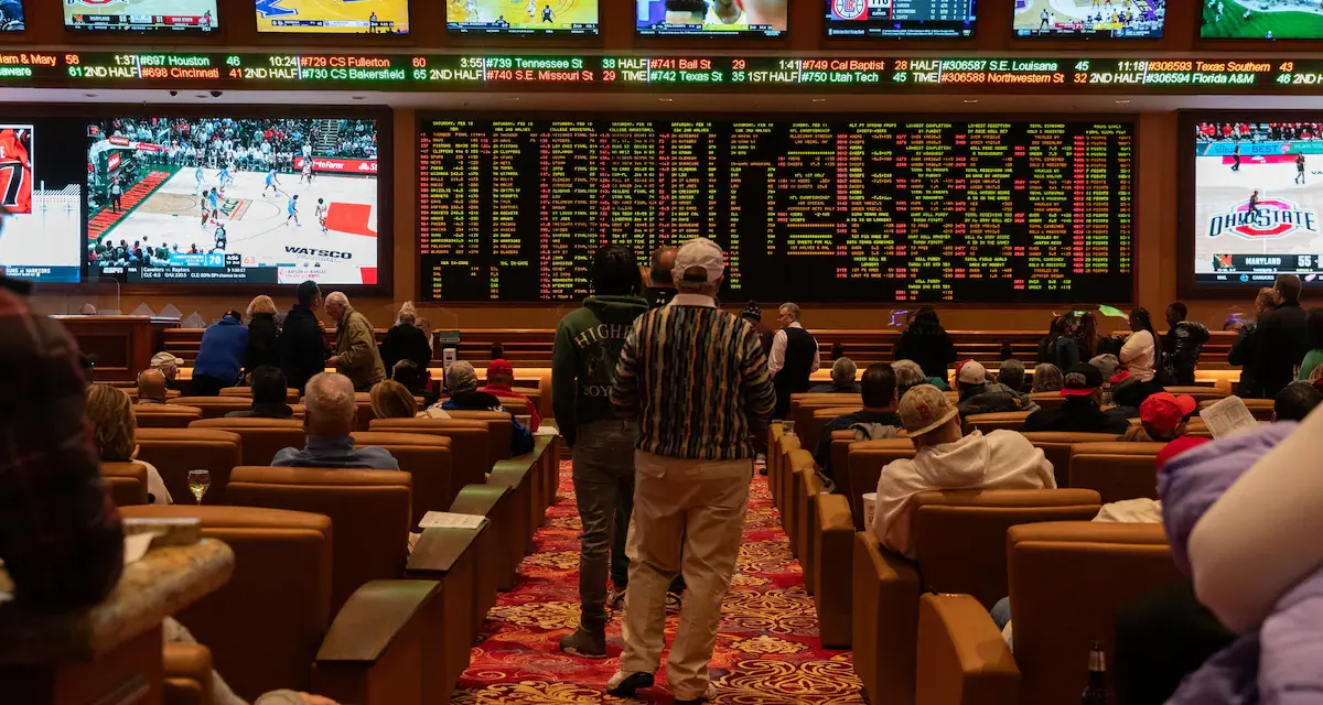 Casino Inspired Statistical Models Transform Sports View