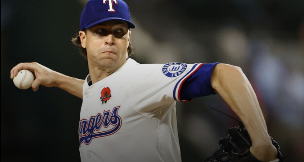 DeGrom fails to record strikeout for 1st time in his career