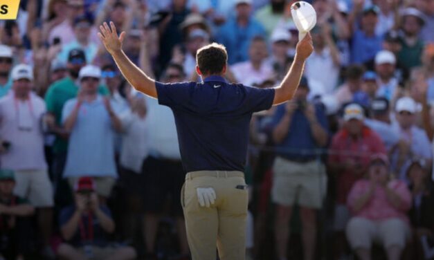 Another Scheffler win validates fellow pros’ endless praise