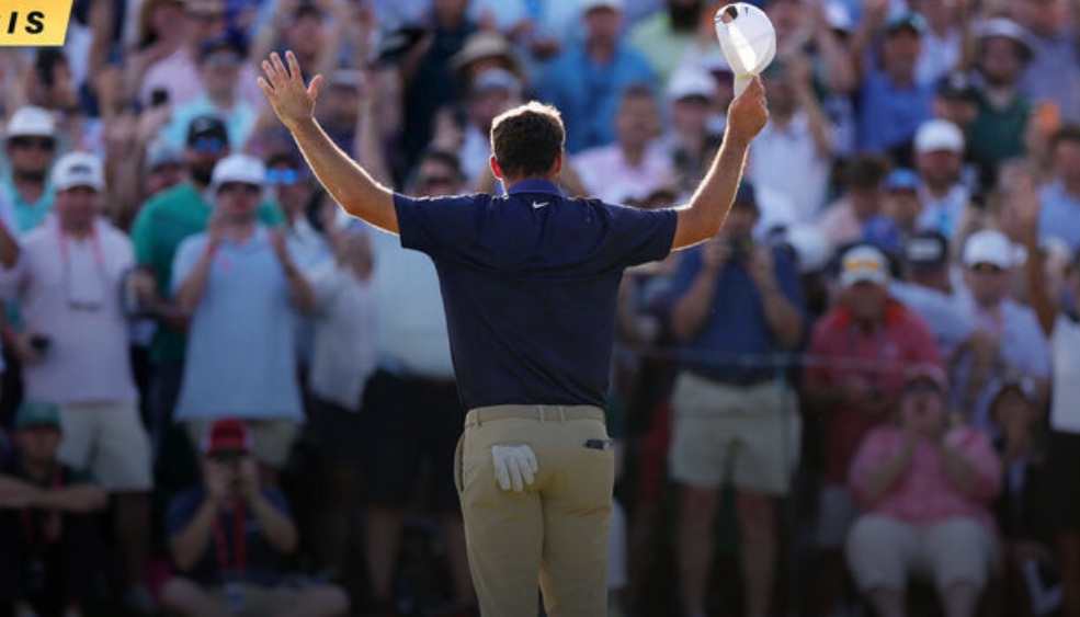 Another Scheffler win validates fellow pros’ endless praise