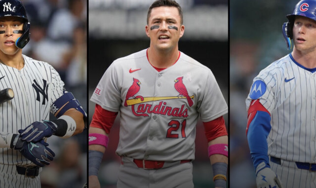 MLB’s 10 biggest surprises 2 months into season